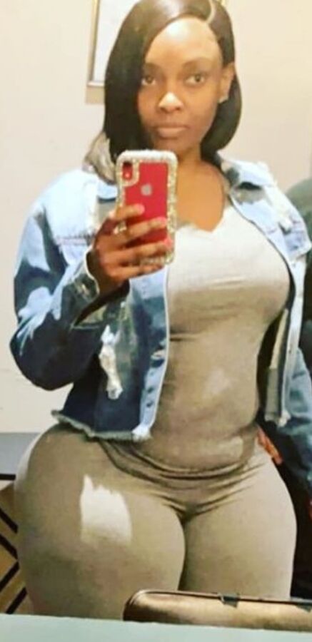 Huge mega booty sexy bbw pear ms rethickulous