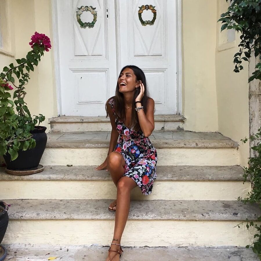 Sexy Turkish Ezgi