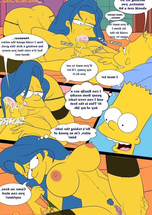 The Simpsons-old habits