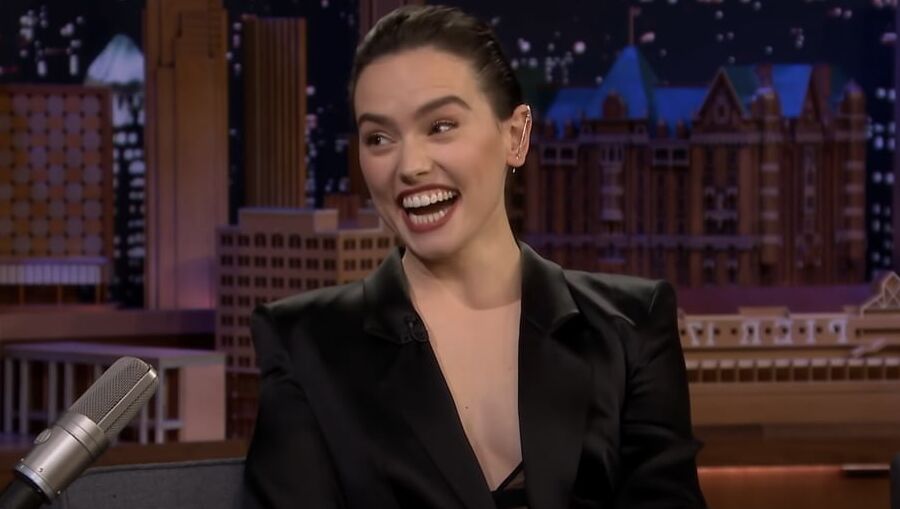 Daisy ridley