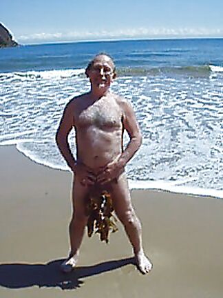 Un dia de playa con mi madre - day on the beach with my mom