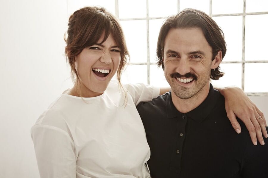 Mandy Moore - NBC Universal Press Tour + Summer TCAs