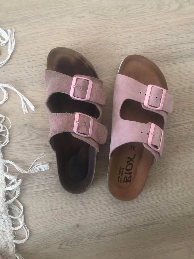 Ex-gf sandals