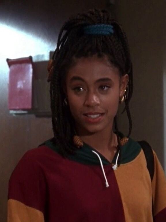 Younger jada pinkett