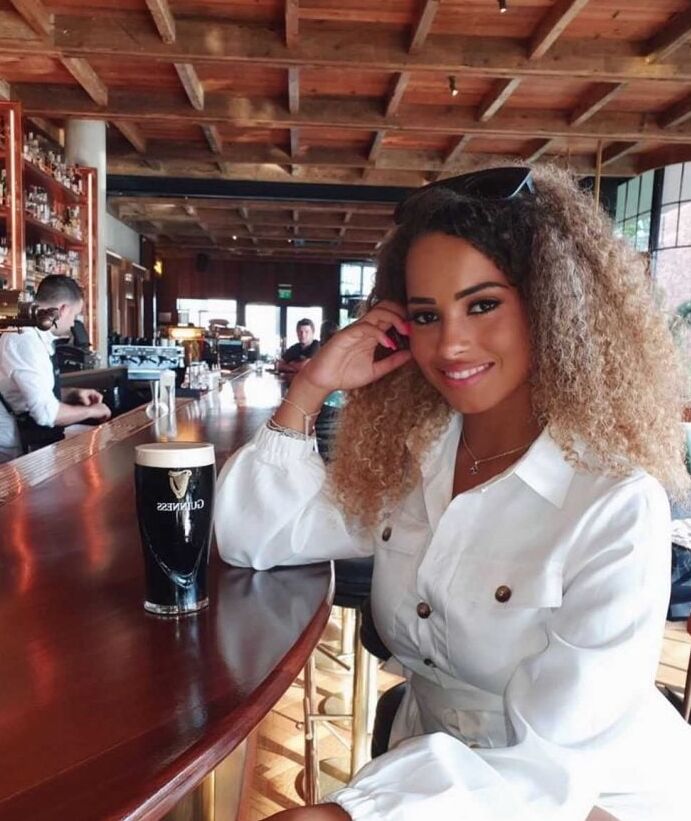 Amber Gill