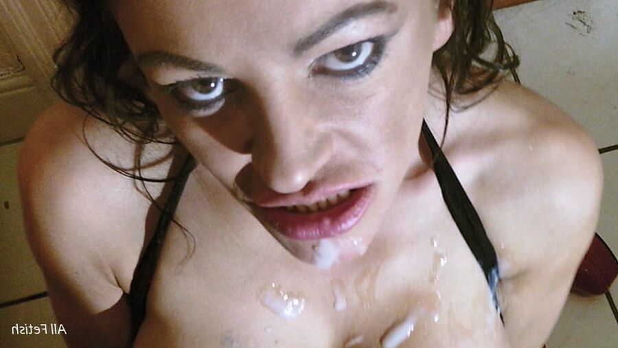 Cum face invasion