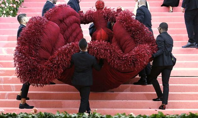 Cardi-B fashion