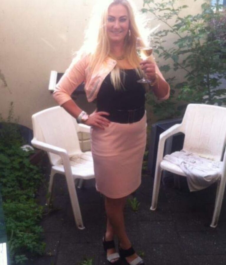 Sexy Dutch Milf