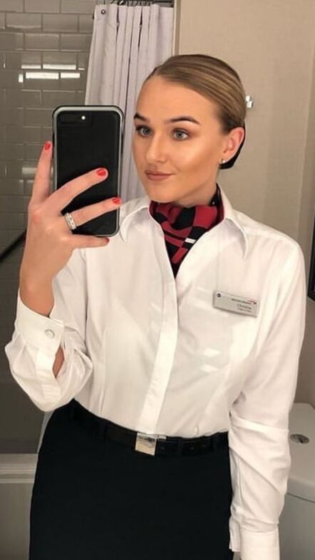 Cabin Crew - Mile High Hotties