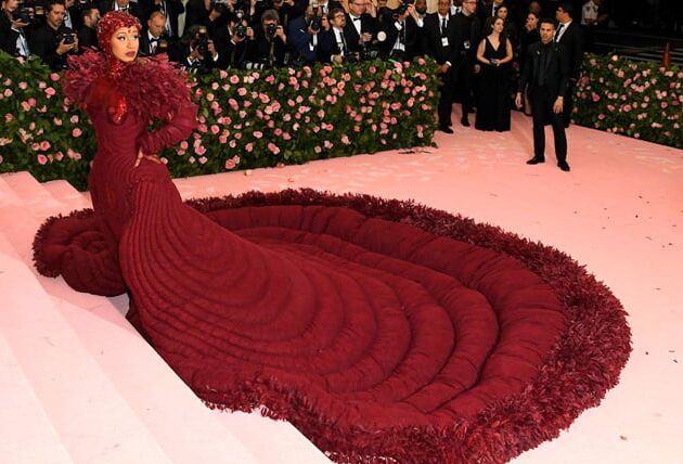 Cardi-B fashion
