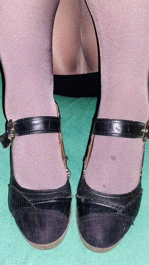 Pantyhose sexy