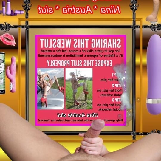 Nina Austria slut