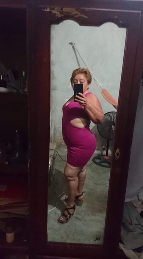 abuela rica