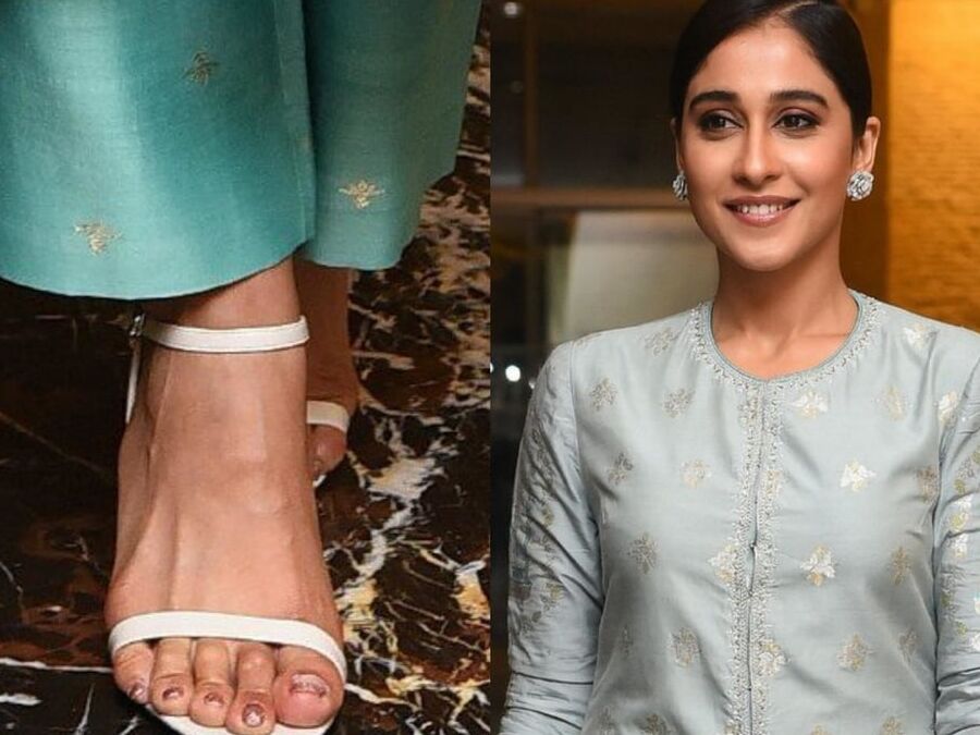 Regina-Cassandra&;s sexy Leg&;s feet and High heel&;s