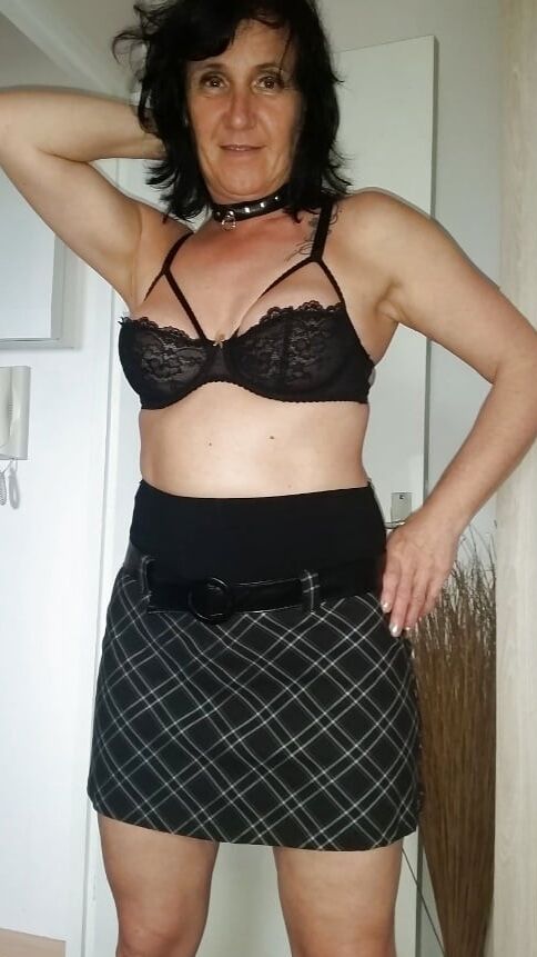 Older and hot (Underwear)