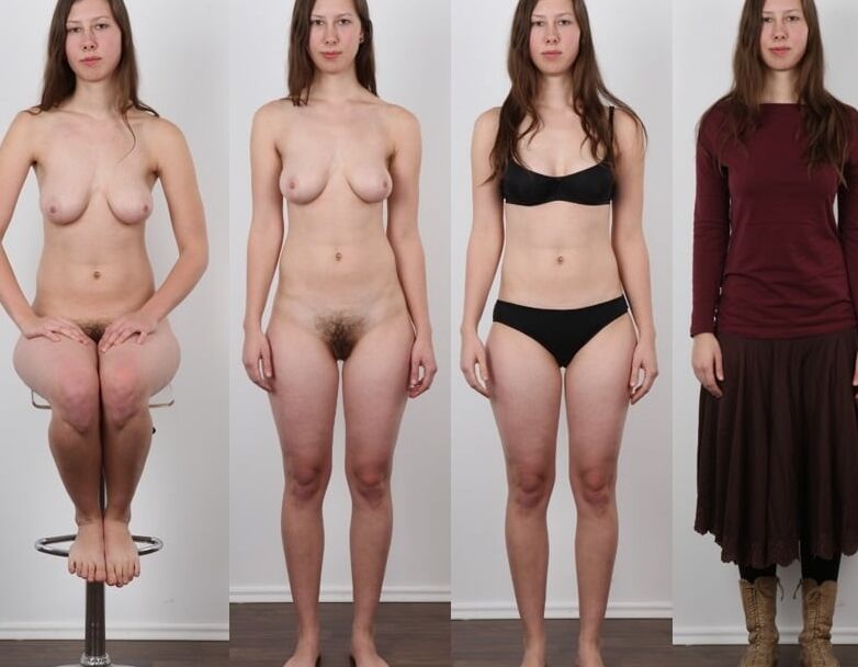 Hairy girls