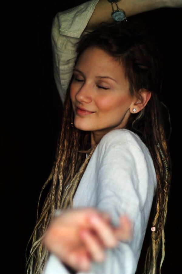 Hippie blonde
