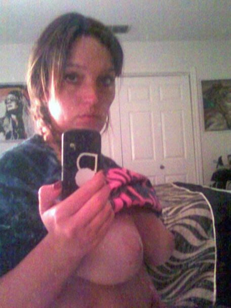 selfies in the mirror