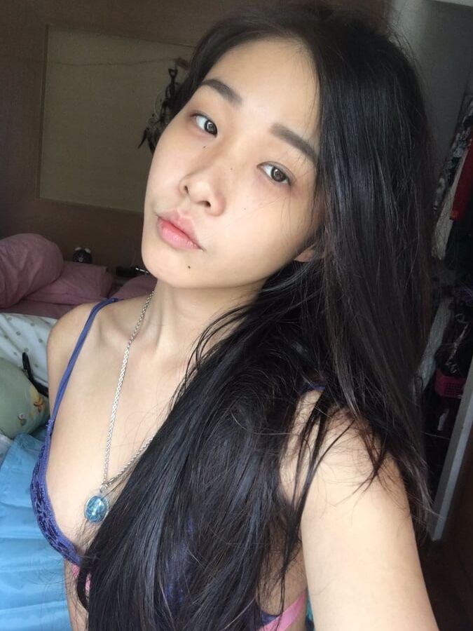 Exposed Asian Nasha Quek