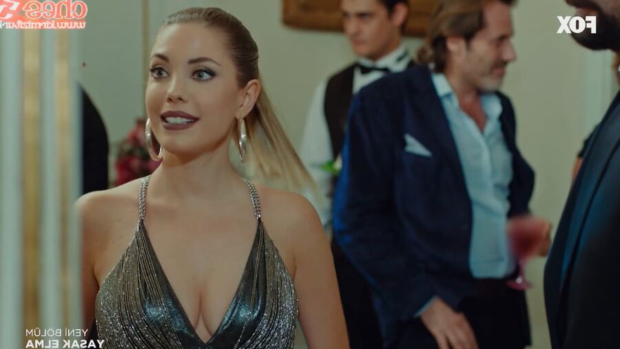 TURKISH CELEBRITY VOL - EDA ECE