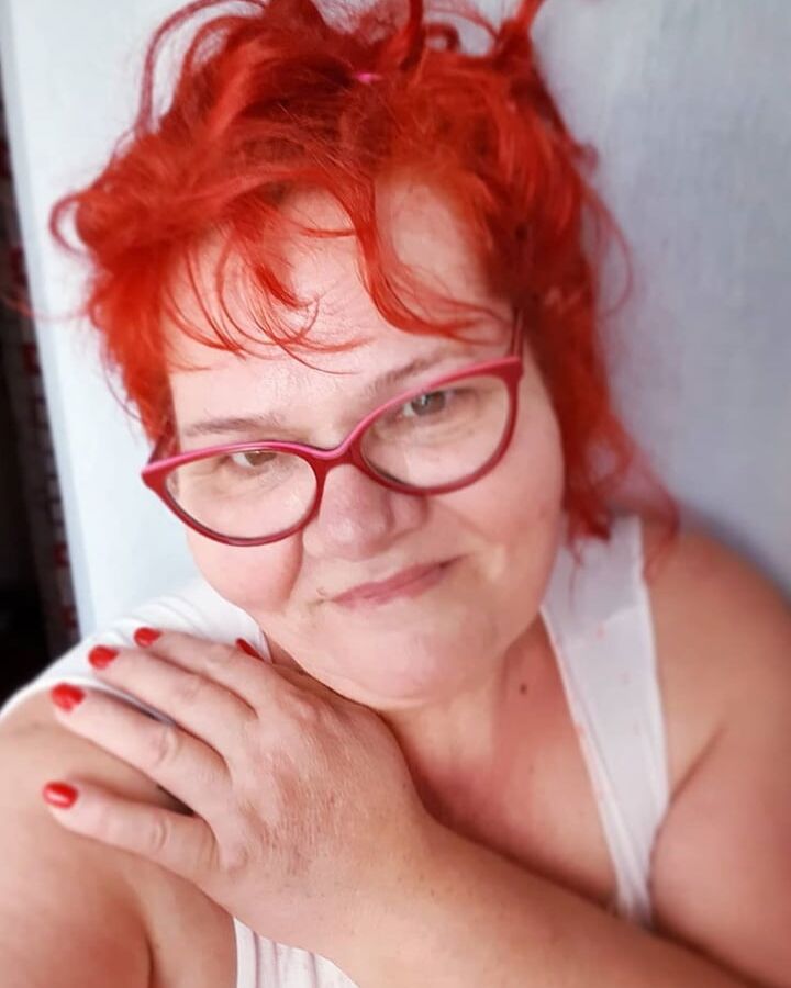 Coroa tezuda (bbw gilf)