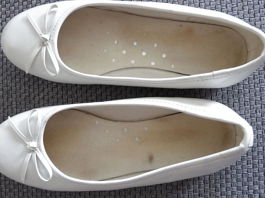 Worn Shoes