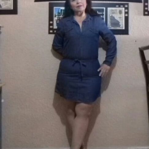 UNA RICA MADURA