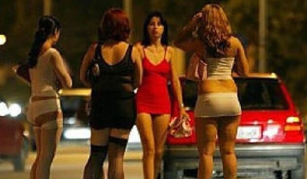 Prostitute