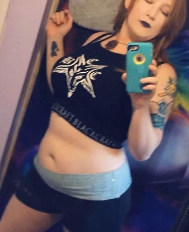 Facebook Slut