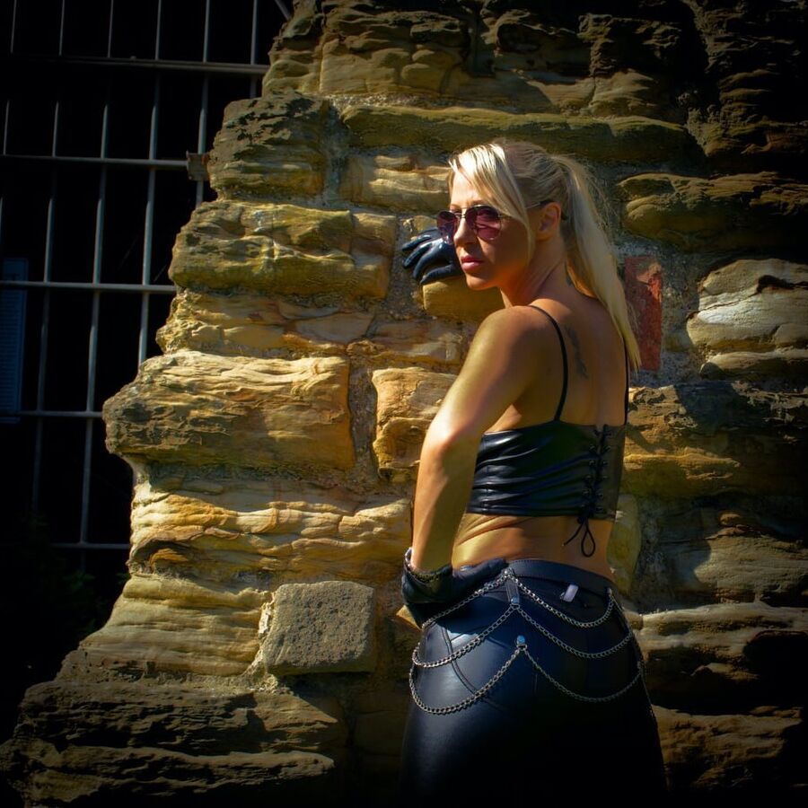 Mistress Vixen