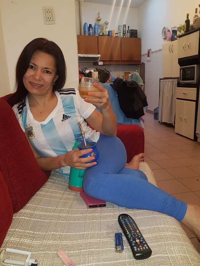 Argentinas Hot