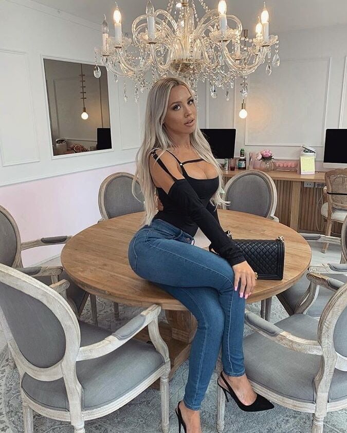 Tammy Hembrow