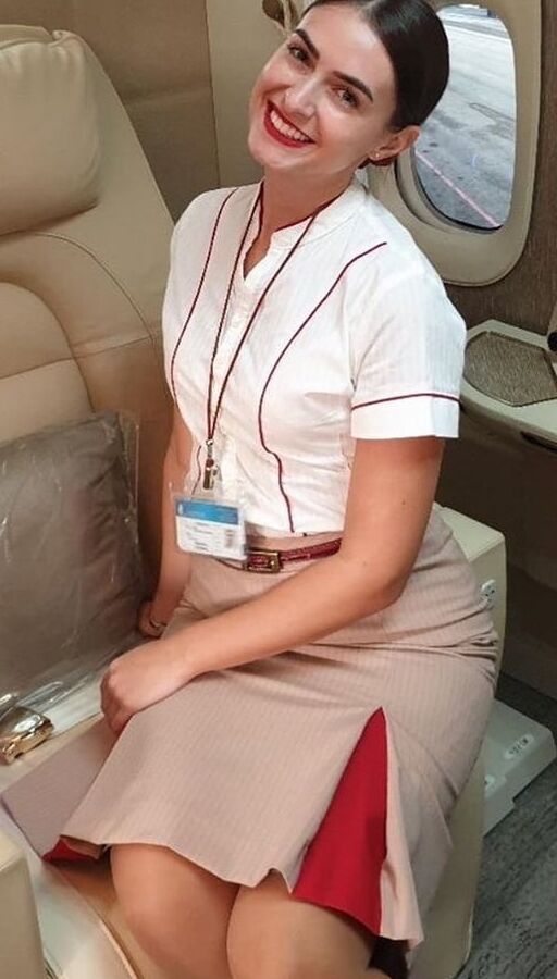 Cabin Crew - Mile High Hotties