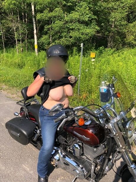 Wives &amp; Bikes