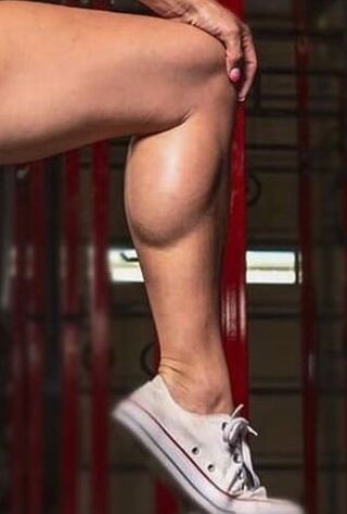 Ohh calves