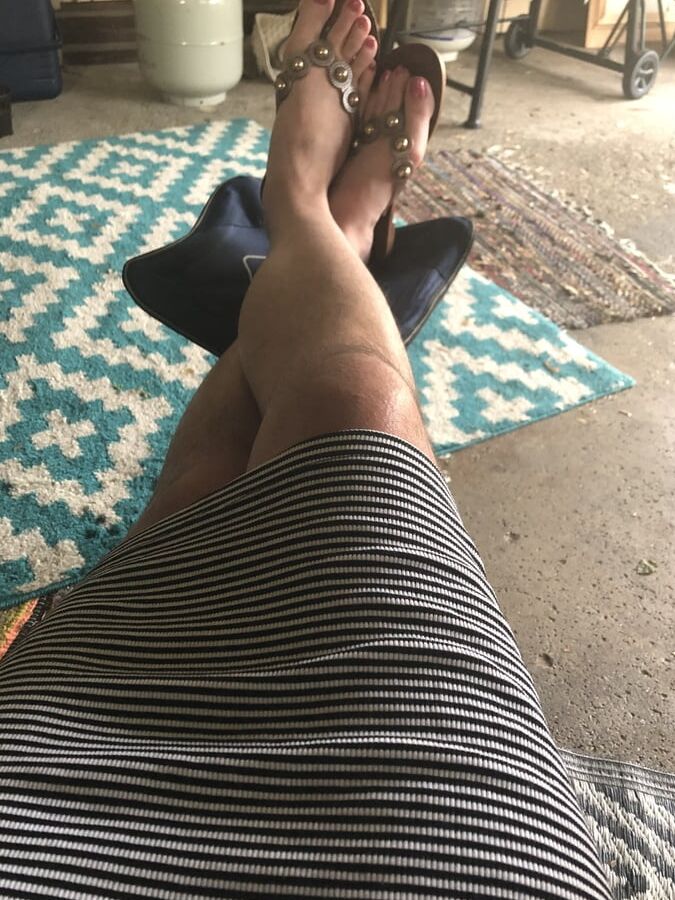 Like my dress???