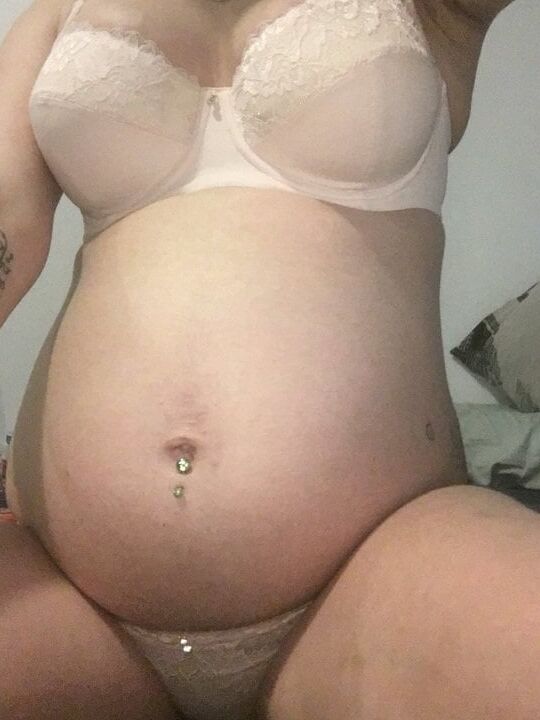 Pregnant Phoebe