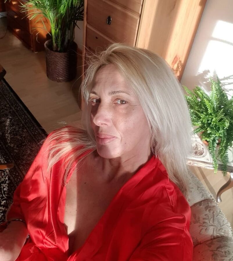 Serbian Milf Zorica Dj.