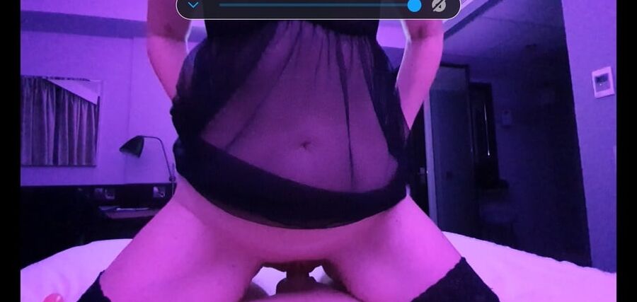 My horny baby