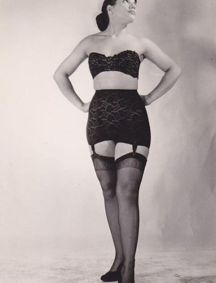 Vintage Girdles