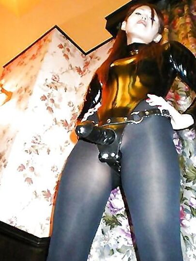 Strap it on baby!!