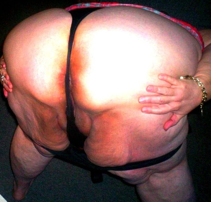 Sexy SSBBW