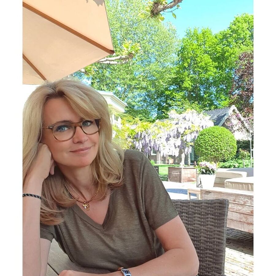 Daphne hot Milf of Emma from Holland