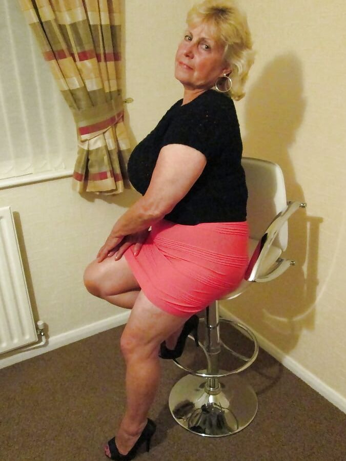our gilf is back