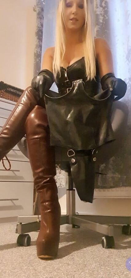 Mistress Vixen