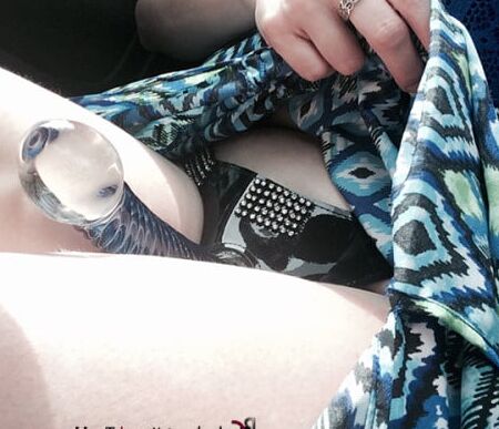 Strap On and Pegged