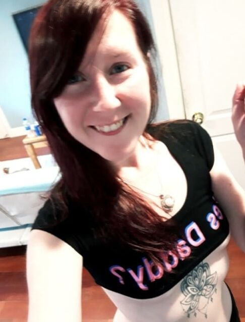 Redhead slut