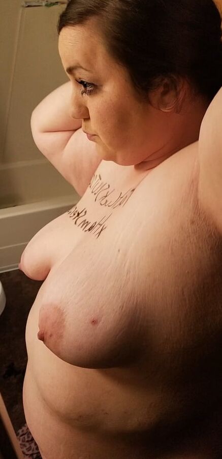 sexy bbw exposed