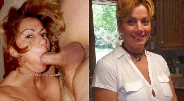 Before after