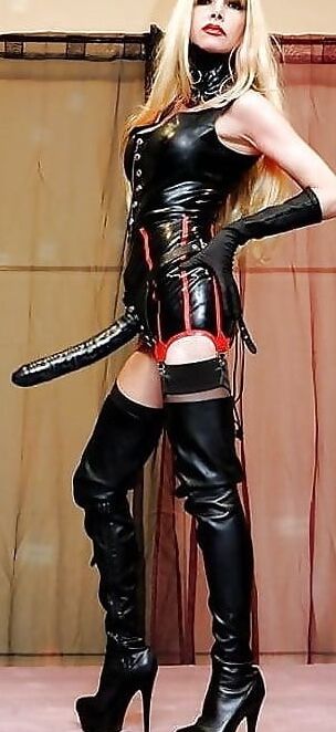 Strap it on baby!!